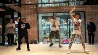 shunsk Workshop@Venus 2013.4.3『Wamp Wamp (What It Do) - Clipse Featuring Slim Thug』
