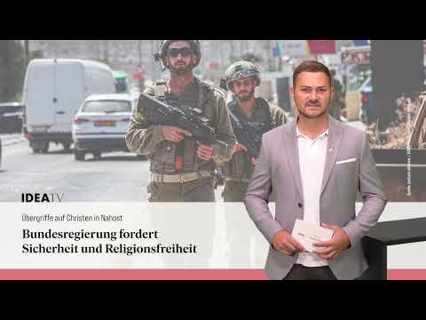 IDEA TV 07 09 23 - Letzte Generation - Nahost - KØNIGSKINDER