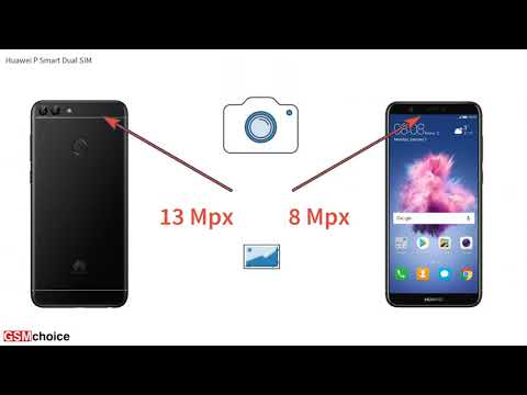 Huawei P Smart Dual SIM - Smartphone specification by GSMchoice.com