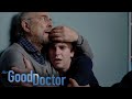 The Good Doctor Shaun Can T Handle Lea S Betrayal Dr Glassman S News