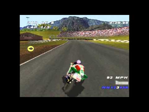 Sports Superbike 2 Playstation 3
