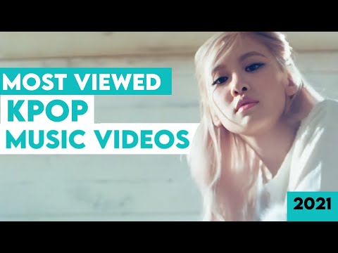 TOP 30 MOST VIEWED KPOP MUSIC VIDEOS OF 2021 (April)