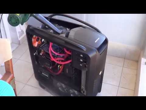 Cooler Master Cosmos II - REALLY DIRTY!!