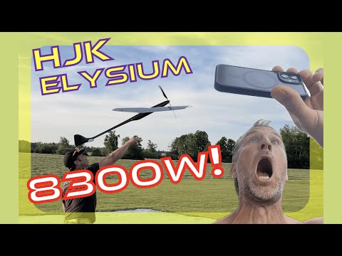 HJK Elysium 8,3KW Leomotion POWER