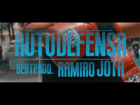 Masta Quba feat Marie V - Autodefensa (Beatprod x Ramiro Jota)