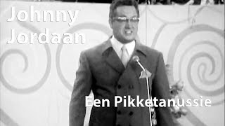 Johnny Jordaan - Een Pikketanussie