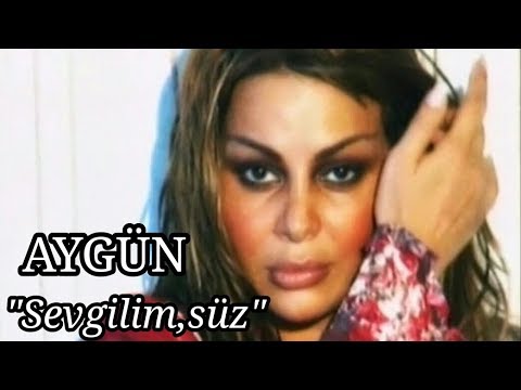 Aygün Kazımova - Sevgilim, Süz (Official Music Video)