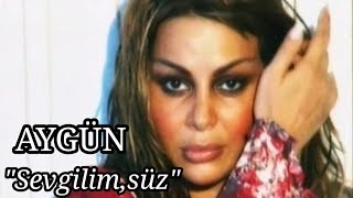 Aygün Kazımova - Sevgilim, Süz (Official Music Video)
