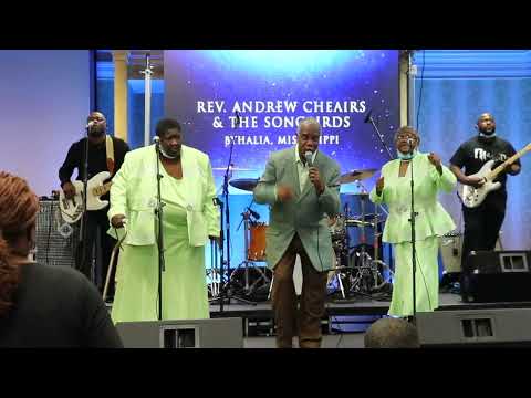Rev Andrew Cheairs and the Songbirds - LIVE!  __in Exclesisa (3/3/2022)