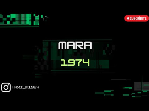 MARA - 1974