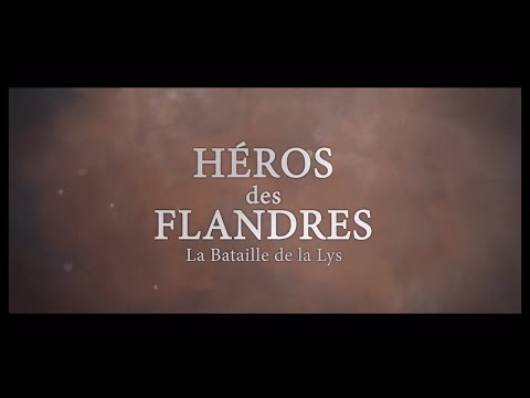 HÉROS DES FLANDRES La Bataille de la Lys 2018 FRENCH WEBRip