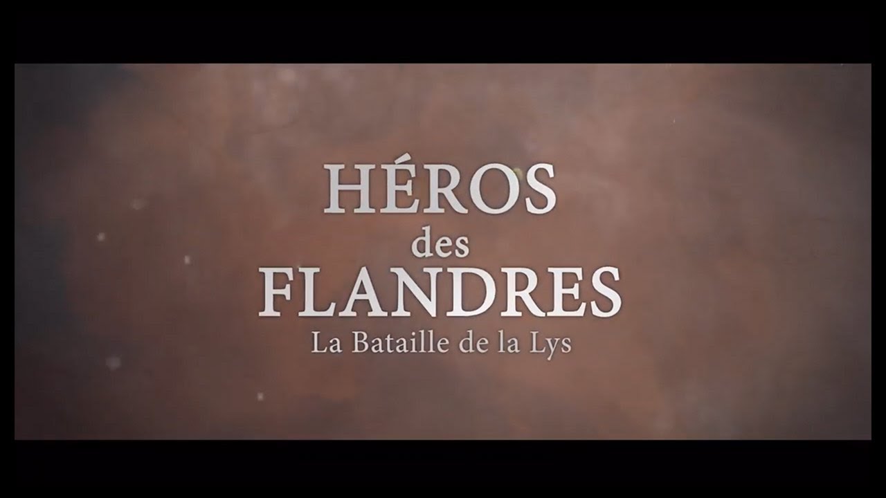 HÉROS DES FLANDRES La Bataille de la Lys 2018 FRENCH WEBRip
