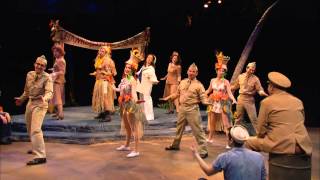 SOUTH PACIFIC at The Marriott Theatre:  &quot;Honey Bun&quot;