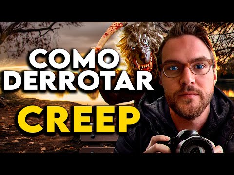 How to Defeat the SERIAL KILLER in "CREEP"