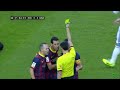Sergio Busquets vs Real Madrid I Camp Nou I La Liga 13/14 I All Touches and Actions
