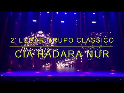 Grupo Clássico Mercado Persa 2022 - 2’ Lugar - Cia Hadara Nur