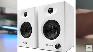Video thumbnail for Review - OHAYO 60W Computer Speakers for Gaming and Music, Active Bluetooth 5.3, Stereo 2 by NTComputers & Internet
