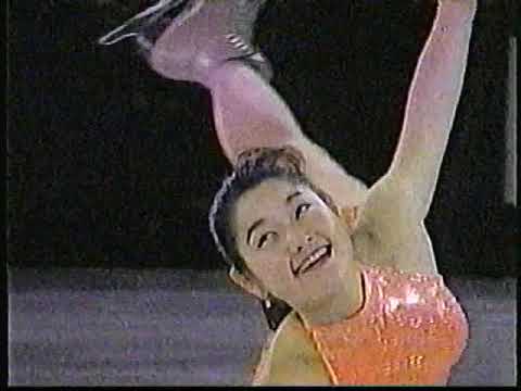 Yuka Sato - 1996 Professional Championships TP
