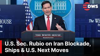 Urgent Update: U.S. Secretary of State Rubio on Iran, Oil Routes & U.S. Defensive Operation | AC1E