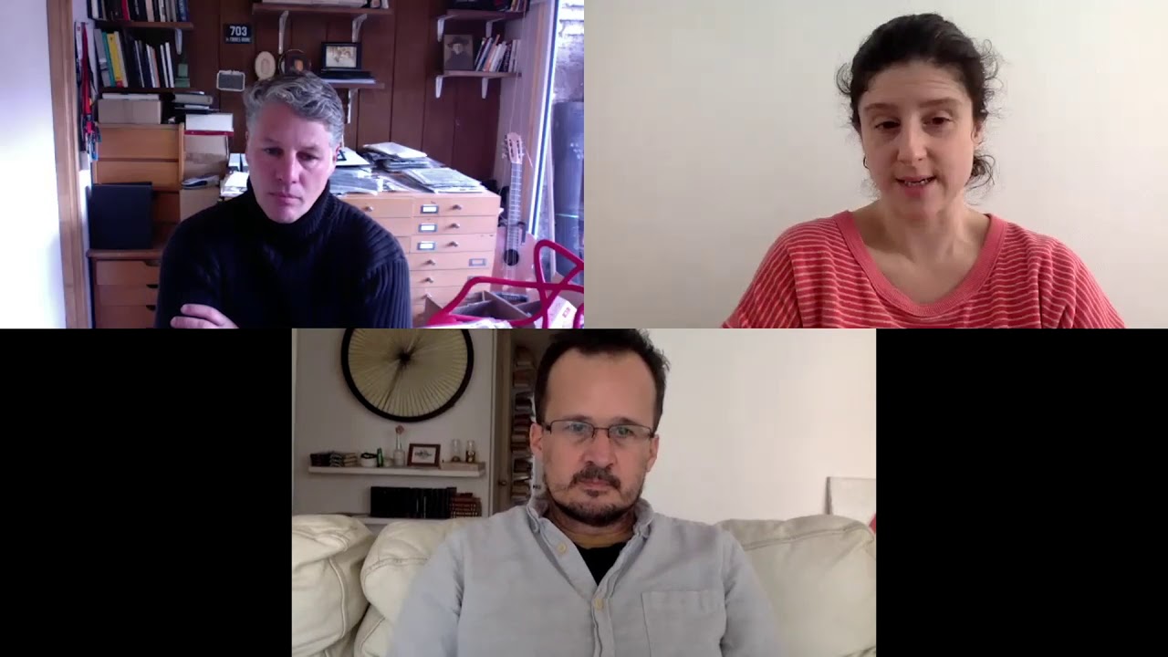 Discussion | The Other One | Francisco Bermejo, Francisco Hervé