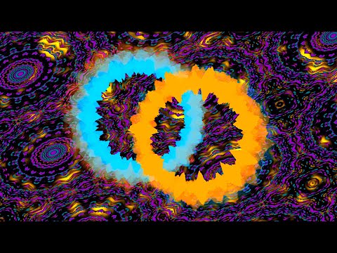 672.37 Hz | Tantric Vision - Ignite Third Eye with Sexual Fire | Sacral Chakra Transmutation Music