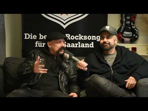 Interview mit Dan Palmer und Ali Tabatabaee von Zebrahead