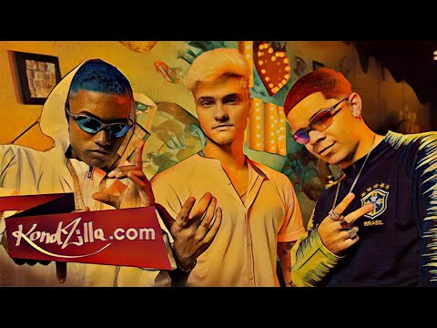 DJ Davi Kneip feat. MC Anjim e MC Laranjinha - Vem Se Apegar No Vilão ( ao contrário )