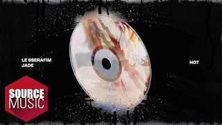 LE SSERAFIM, JADE - HOT (Visualiser)