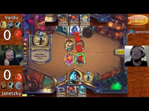 eSM Osakilpailu #2: Final Vardu vs Janetzky