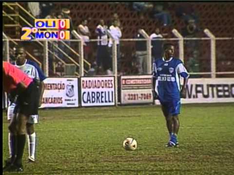 A3 PAULISTA 1ª FINAL OLIMPIA X MONTE AZUL 2º TP