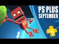 PlayStation Plus UK - September 2015