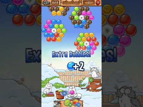 Simon's cat Pop Time- Level 289