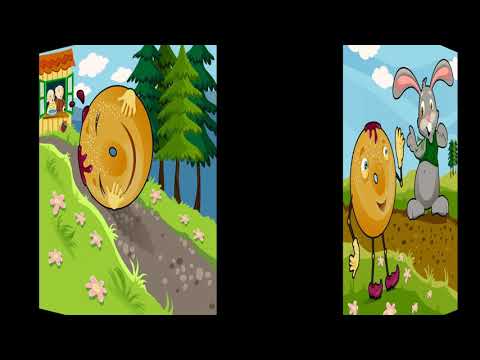 Ujo Ľubo rozprávka o pampúšikovi