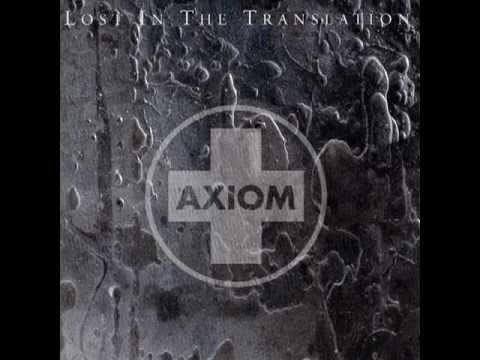 Axiom Ambient - Lost in the Translation - Dharmapala
