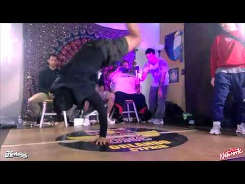 Dizzy (Motion Disorderz) Vs Omen (Supreme Beingz) - Livestream - Bake & Break 6 - Flooristas x BNC