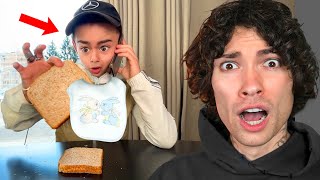 Je Regarde Le Déraciné Jusqu'à Craquer !