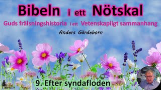 Thumbnail for video: Bibeln i ett Nötskal Del 9: Efter syndafloden