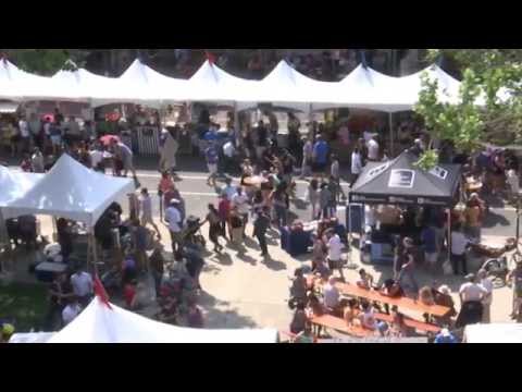 Jersey City Project Eats 3rd Annual City Hall Plaza Event