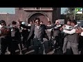 आख़िर जेल से निकला मोहन Khiladi Ravi Teja Meenakshi Chaudhary 