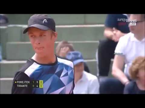 Finale Bonfiglio 2019 FOREJTEK vs TIRANTE - Highlights