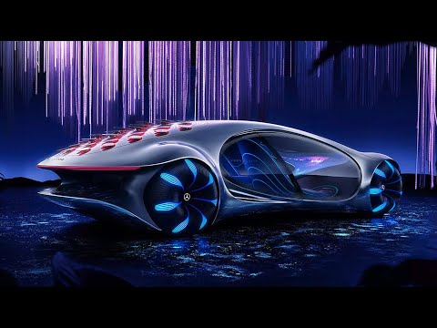 Top 10 Craziest Concept Cars 2020