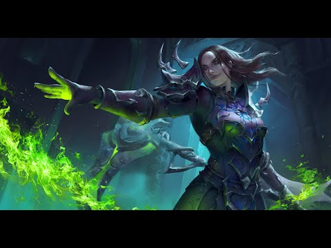 Afflication Lock - WotLK Naxx & Sunwell Timewalk