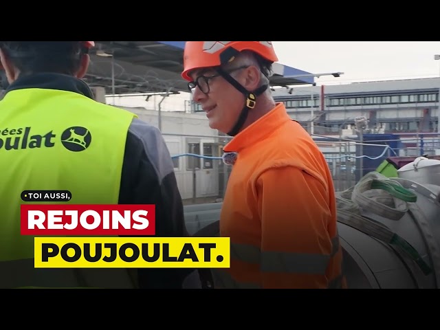 Poste de Chargé·e de Projets Industriels