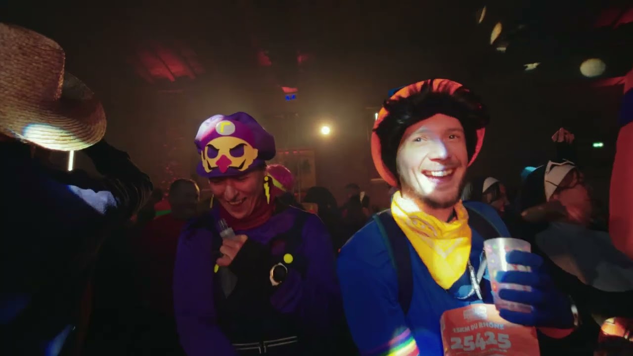 Aperçu vidéo : Marathon International du Beaujolais 2025 - Aftermovie