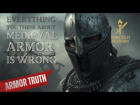 Medieval Armor: What Actually Worked (and What Didn’t) | Dark History Documentary