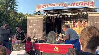 “Red Bull &amp; Hennessy” - Jenny Lewis, live in Indianapolis at Rock the Ruins, 8/5/2022