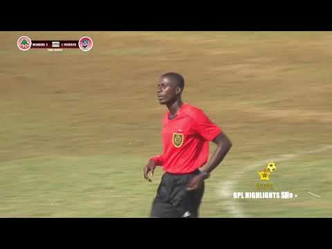 GPL MATCH DAY 33 HIGHLIGHTS: ELEVEN WONDERS 3 - MEDEAMA 1