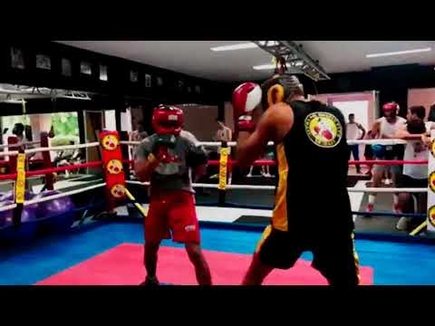 Guanteo Gabriel Escalante vs Nordberto Casco  - Alpha Dog Boxing Club / Prodesa Boxing