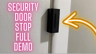 Security Door Stop FULL REVIEW