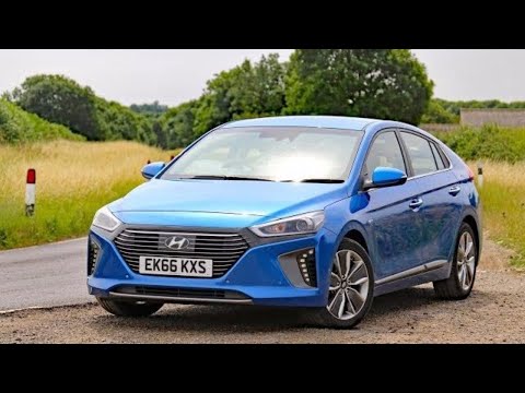 Hyundai Ioniq hybrid full review | Parkers